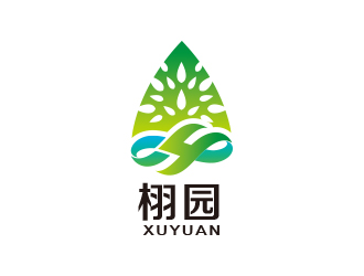 黃安悅的logo設計