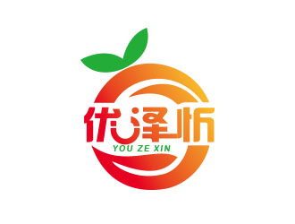 朱紅娟的logo設計