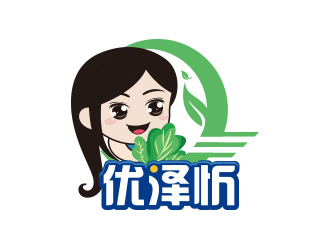 黃安悅的logo設計