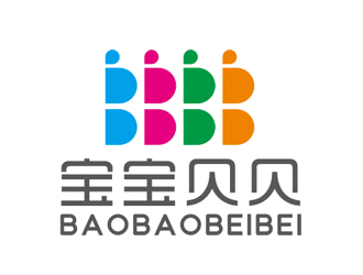 趙鵬的logo設計