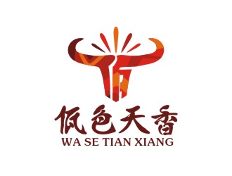 曾翼的logo設計