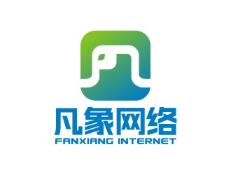 曾翼的logo設計