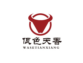 朱紅娟的logo設計