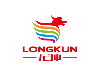 孫金澤的保龍坤泰商貿旅行有限公司logo設計