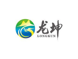 周金進的logo設計