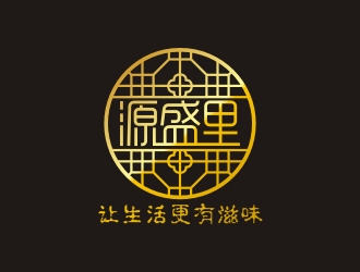 曾翼的logo設計