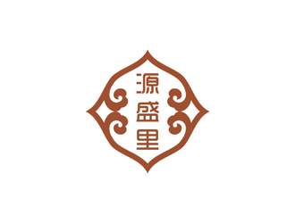 孫永煉的logo設計