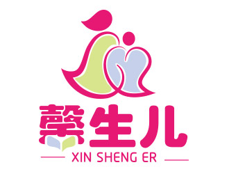 向正軍的logo設(shè)計