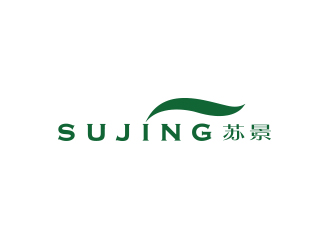 孫金澤的蘇景裝飾品牌logo設計logo設計