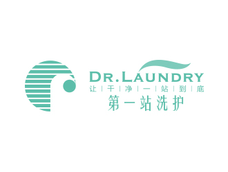 孫金澤的一站式洗護連鎖品牌logologo設計