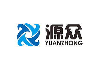 秦曉東的源眾 YUANZHONGlogo設(shè)計(jì)