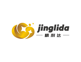 周金進的圖形 精利達 jinglidalogo設計