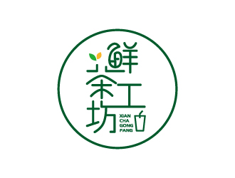 張俊的logo設計