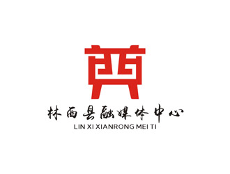 丁小鈺的logo設計