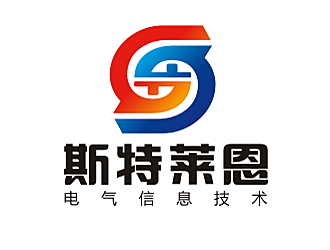 勞志飛的logo設計