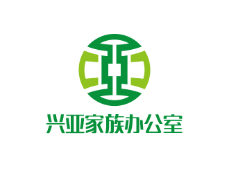 黃安悅的logo設計