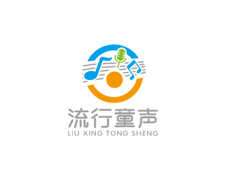 周金進的logo設計