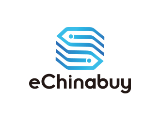 孫金澤的eChinabuylogo設計