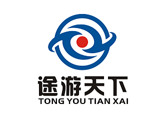 勞志飛的logo設計