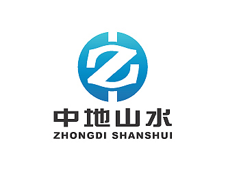 彭波的logo設(shè)計