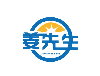 朱紅娟的logo設計