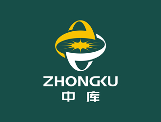 譚家強的logo設計