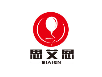 朱紅娟的logo設計