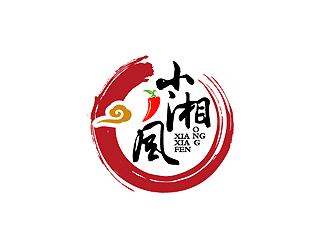 秦曉東的logo設計