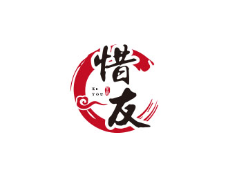 惜友便當外賣logo設計logo設計