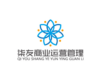 周金進的logo設計