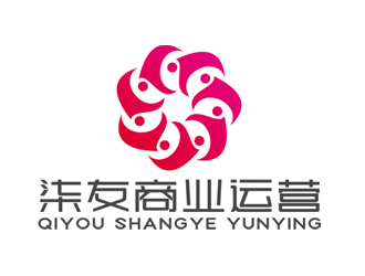 趙鵬的logo設計