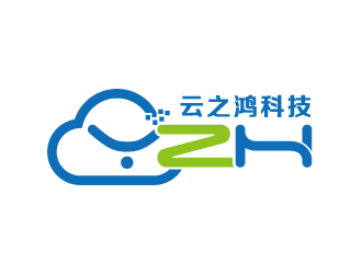 張俊的logo設計