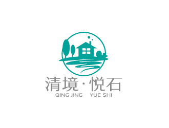 周金進的logo設計