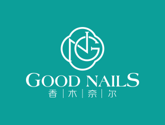 何嘉健的香木奈爾/Good Nailslogo設計