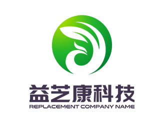 鐘炬的logo設計