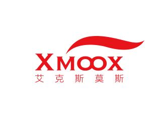 孫金澤的Xmoox /艾克斯莫斯logo設(shè)計(jì)