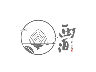 黃安悅的logo設計