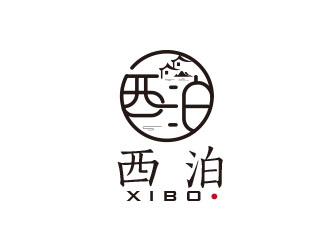 朱紅娟的logo設計