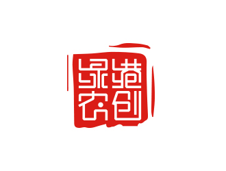 黃安悅的logo設計