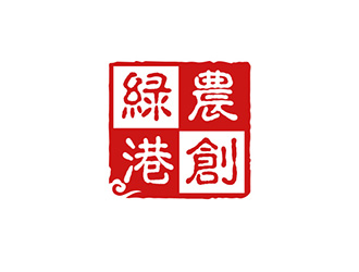 吳曉偉的logo設計