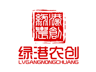 余亮亮的logo設計