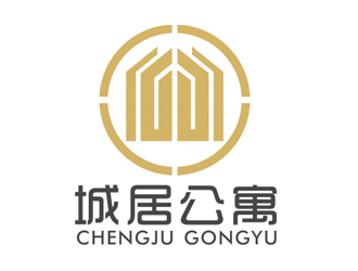 趙鵬的logo設計