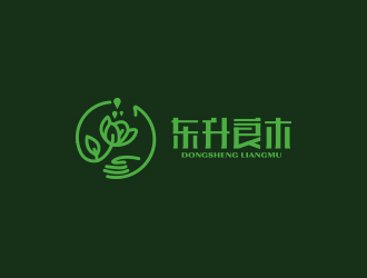 高明奇的logo設計