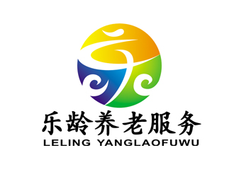 趙鵬的湖南省樂齡養(yǎng)老服務(wù)有限公司logo設(shè)計(jì)