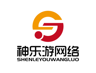 張俊的游戲網絡科技公司logologo設計