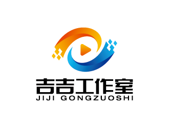 王濤的吉吉工作室logo設計