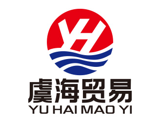 向正軍的logo設計