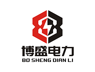 勞志飛的logo設計