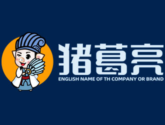 鐘炬的logo設計