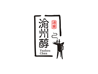 梁俊的logo設計